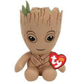 TY Beanie Baby - Marvel Groot