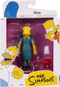 The Simpsons Moe Szyslak 5 inch Figure