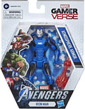Marvel Gamerverse Iron Man Atmosphere Armor Figure