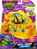 Teenage Mutant Ninja Turtles TMNT Ninja Shouts Leonardo