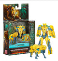 Transformers ROTB Bumblebee Flex Figure