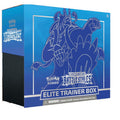 Pokemon Sword and Shield Battle Styles ETB Blue