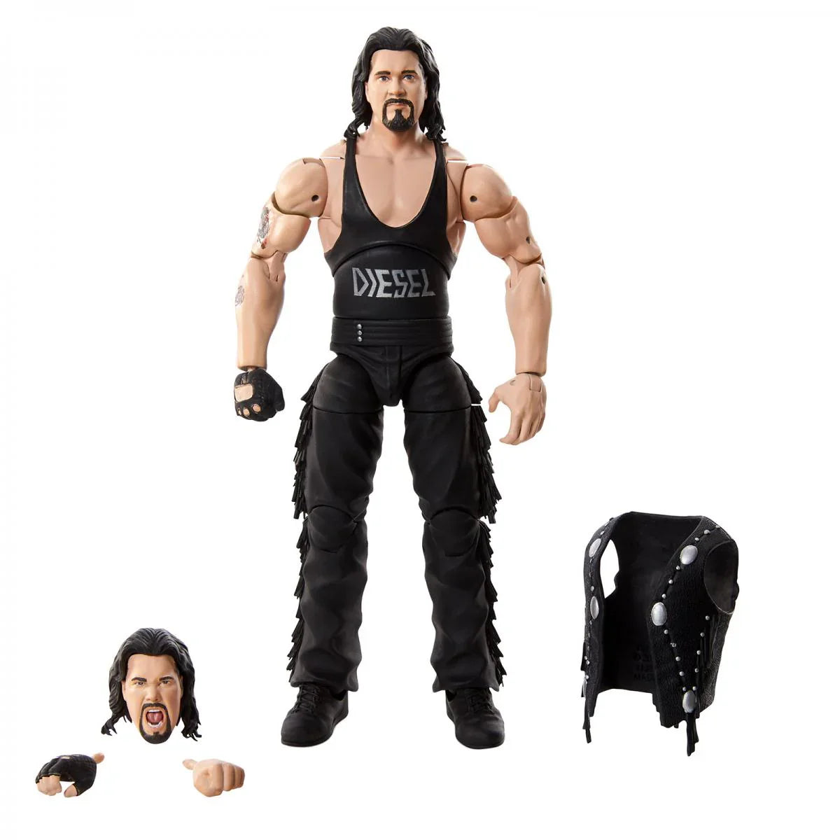 WWE Diesel Ultimate Edition Figure