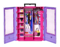 Barbie Fashionista Closet Set