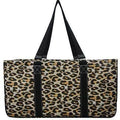 Ngil Leopard Print Hand Bag