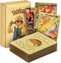 Pokemon Gold Card Set