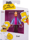 The Simpsons Carl 2.5 inch Figure