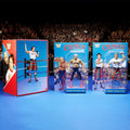 WWE Coliseum Collection Roddy Piper vs George Steele Ultimate Figures
