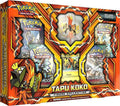 Pokemon Tapu Koko Figure Collection