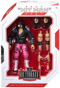 WWE Bret Hart Ultimate Edition Figure