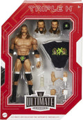 WWE Triple H Fan Takeover Ultimate Edition Figure