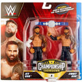 WWE Showdown 2 pack - Jey and Jimmy Uso Series 11