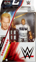 WWE The Sandman Elite 111 Figure