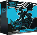 Pokemon Scarlet and Violet Black Bolt Elite Trainer Box